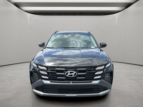 Certified 2025 Hyundai Tucson Blue AWD/4WD image 8
