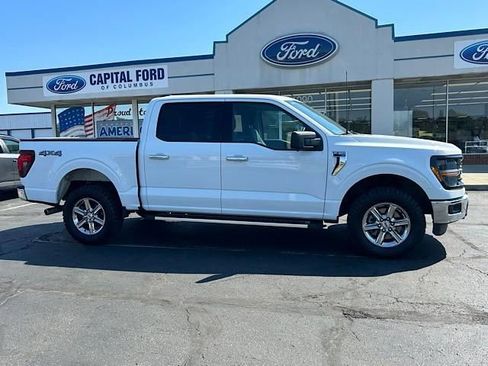 Used 2024 Ford F150 XLT w/ Tow/Haul Package image 3