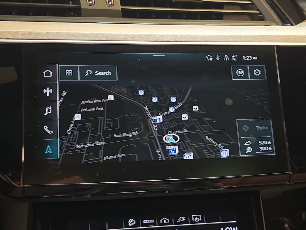 Certified 2024 Audi Q8 e-tron Premium Plus AWD/4WD image 26
