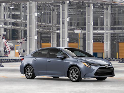 New 2026 Toyota Corolla LE FWD image 14