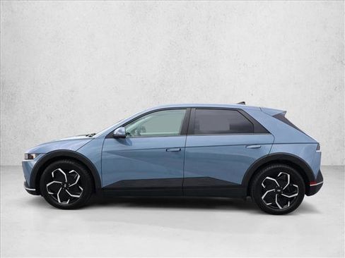 Used 2023 Hyundai Ioniq 5 SEL w/ Cargo Package AWD/4WD image 10