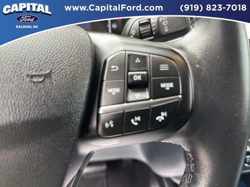 Certified 2025 Ford Maverick XLT w/ XLT Luxury Package AWD/4WD image 23