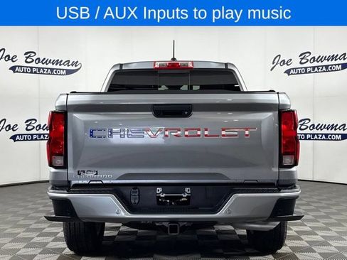 Used 2026 Chevrolet Colorado LT w/ Advanced Trailering Package AWD/4WD image 8