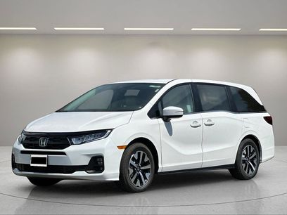 New 2026 Honda Odyssey EX-L