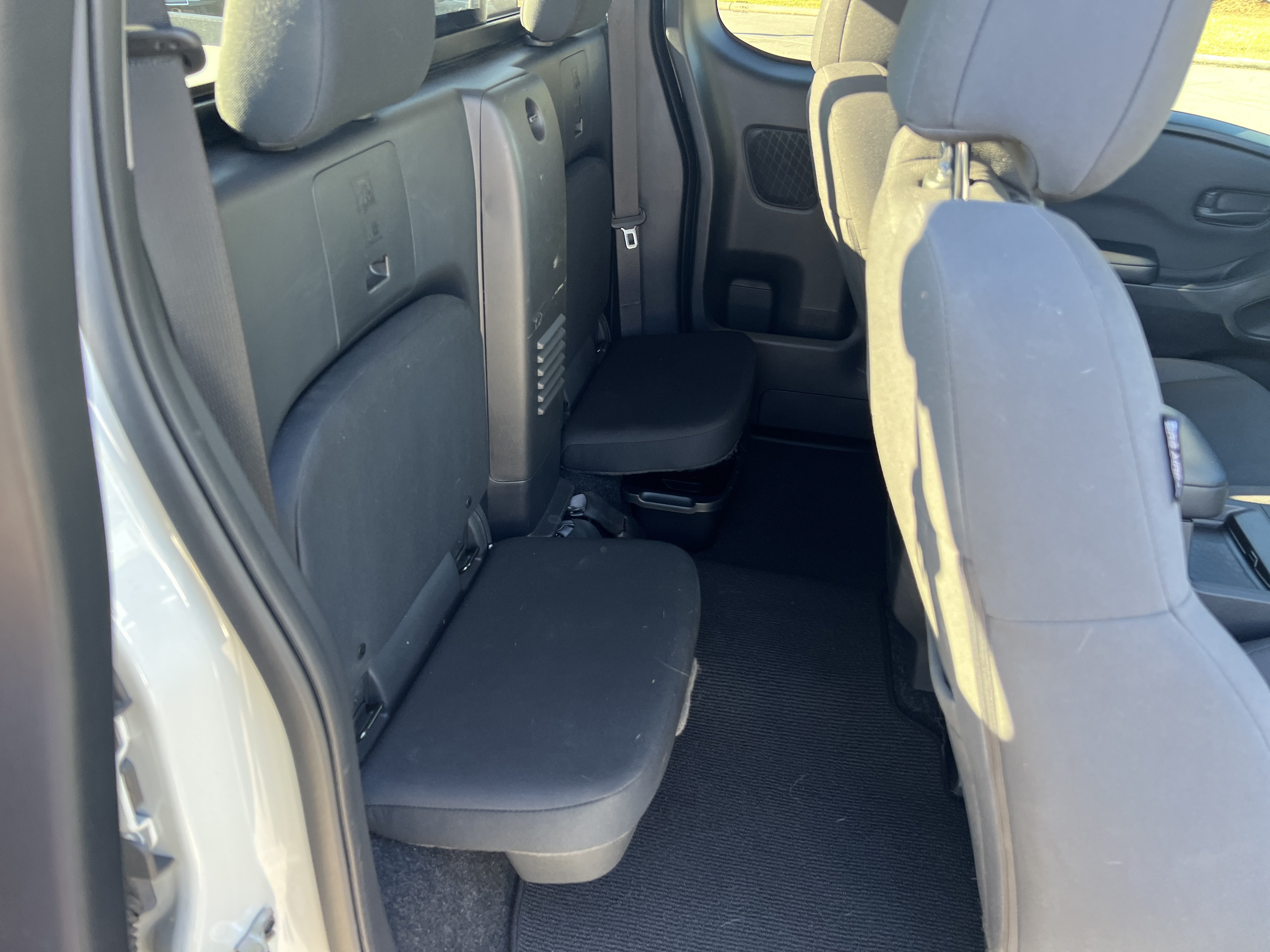 Used 2026 Nissan Frontier S RWD image 16