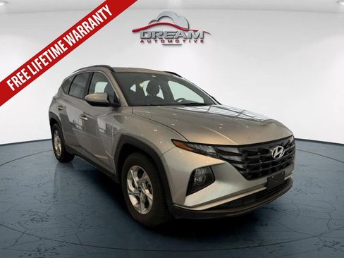 Used 2024 Hyundai Tucson SEL FWD image 1