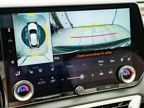 New 2026 Lexus RX 350 AWD image 34