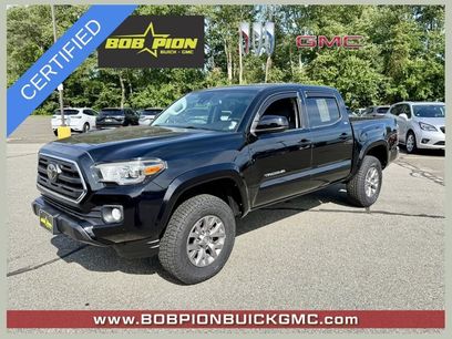 Used 2018 Toyota Tacoma SR5
