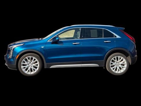 Used 2019 Cadillac XT4 Premium Luxury AWD/4WD image 3