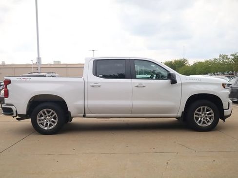 Used 2019 Chevrolet Silverado 1500 RST w/ All-Star Edition AWD/4WD image 4