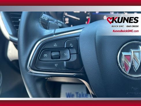 Used 2023 Buick Envision Preferred FWD image 19