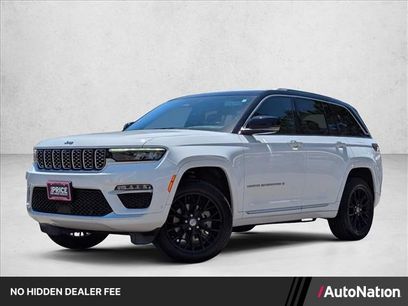 Used 2023 Jeep Grand Cherokee Summit w/ Adv Protech Group IV