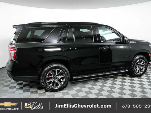 Certified 2023 Chevrolet Tahoe Z71 w/ Z71 Off-Road Package AWD/4WD image 2