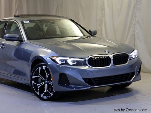 Certified 2026 BMW 330i xDrive Sedan AWD/4WD image 2