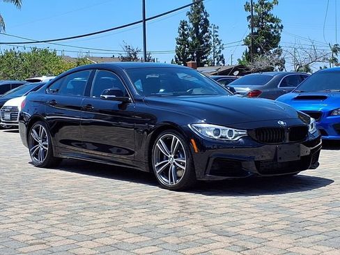 Used 2015 BMW 435i Gran Coupe RWD image 6
