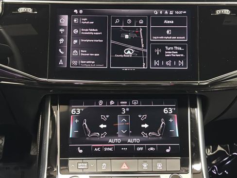 Used 2025 Audi Q7 3.0T Premium Plus w/ Premium Plus Package AWD/4WD image 13