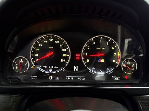 Used 2013 BMW M5 image 34