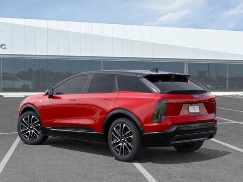 New 2026 Cadillac Optiq Sport 1 w/ LPO, Floor Liner Package RWD image 3