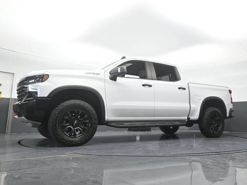 Used 2024 Chevrolet Silverado 1500 ZR2 w/ Technology Package AWD/4WD image 66