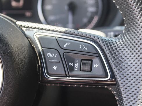 Used 2019 Audi S3 Premium Plus w/ Black Optic Package AWD/4WD image 23