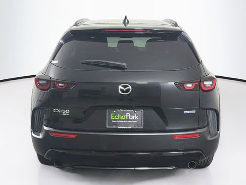 Used 2025 MAZDA CX-50 AWD 2.5 Hybrid w/ Premium Pkg image 7