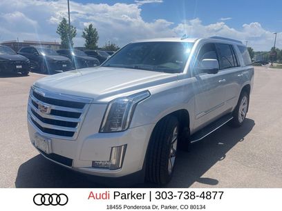 Used 2016 Cadillac Escalade Luxury