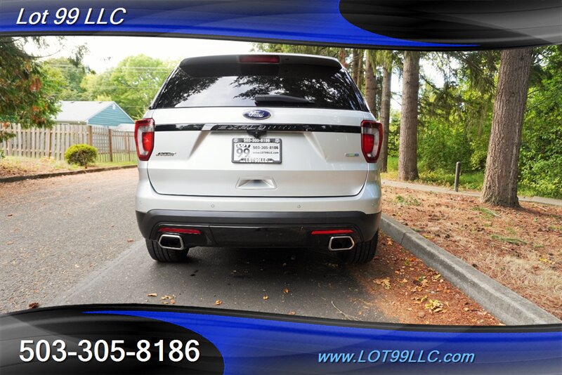 Used 2016 Ford Explorer Sport AWD/4WD image 10