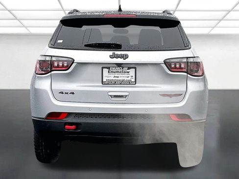 New 2026 Jeep Compass Trailhawk image 5