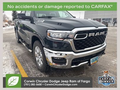 Used 2025 RAM 1500 Big Horn