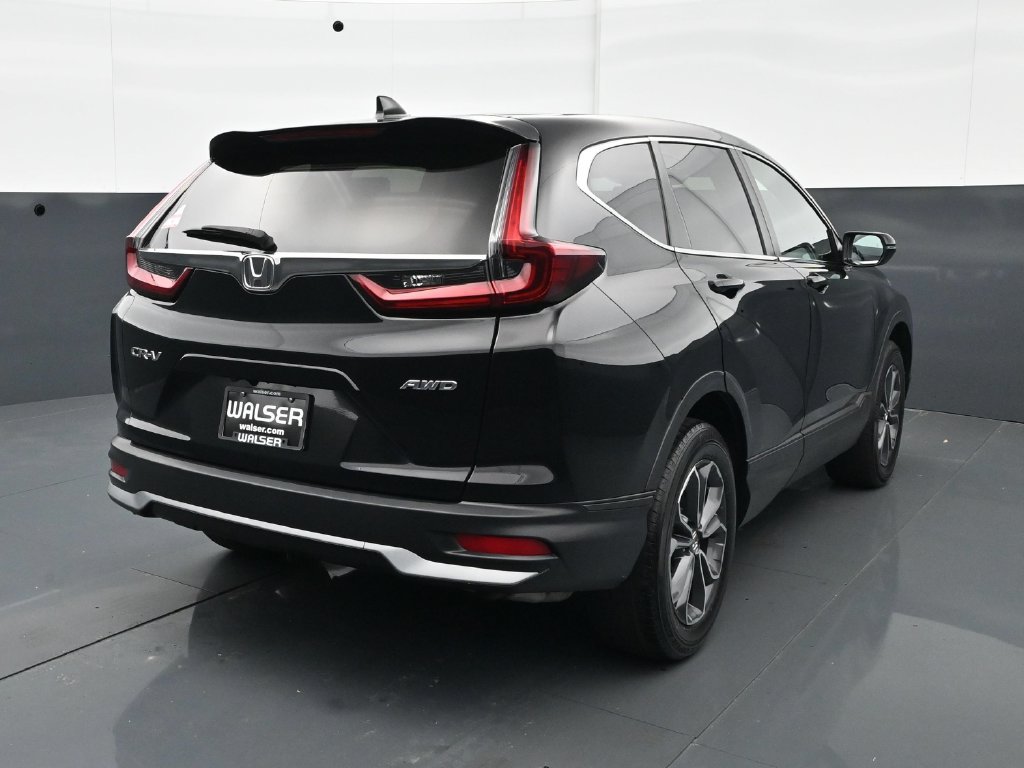 Used 2022 Honda CR-V EX-L image 6