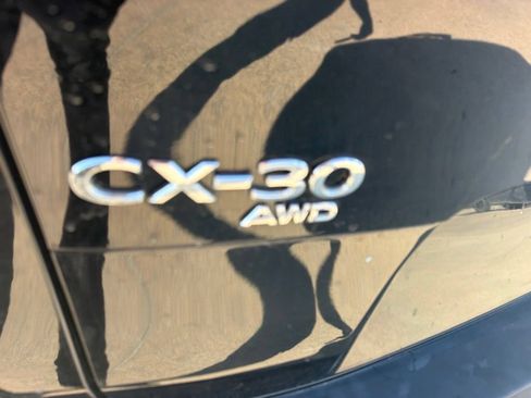 Used 2024 MAZDA CX-30 AWD 2.5 S w/ Preferred Package image 10