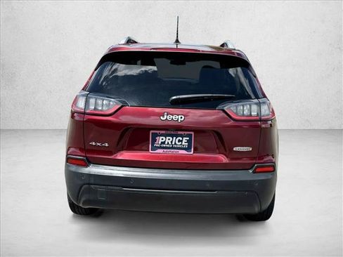 Used 2020 Jeep Cherokee Latitude w/ Mobile Office Group AWD/4WD image 6