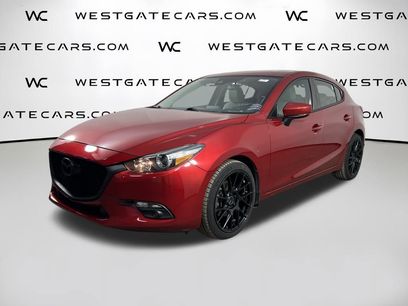 Used 2017 MAZDA MAZDA3 Grand Touring