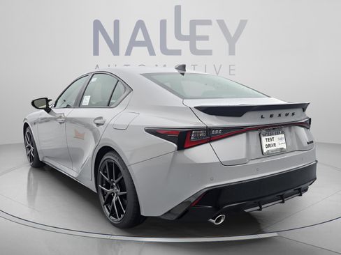 New 2026 Lexus IS 350 F Sport RWD image 3