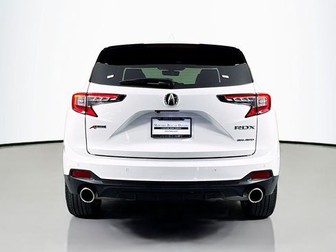 Used 2022 Acura RDX AWD image 4