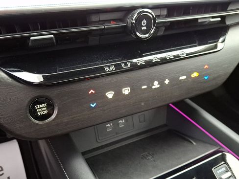 Used 2025 Nissan Murano SL w/ Cargo Package image 16