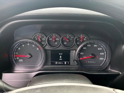 Used 2021 Chevrolet Silverado 2500 W/T w/ WT Convenience Package image 12