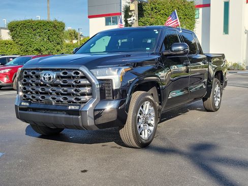 Used 2023 Toyota Tundra Platinum image 5