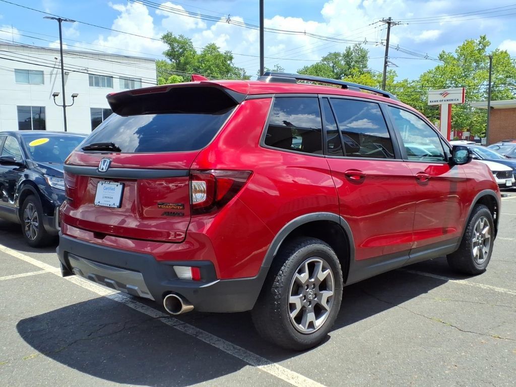 Used 2023 Honda Passport TrailSport image 6