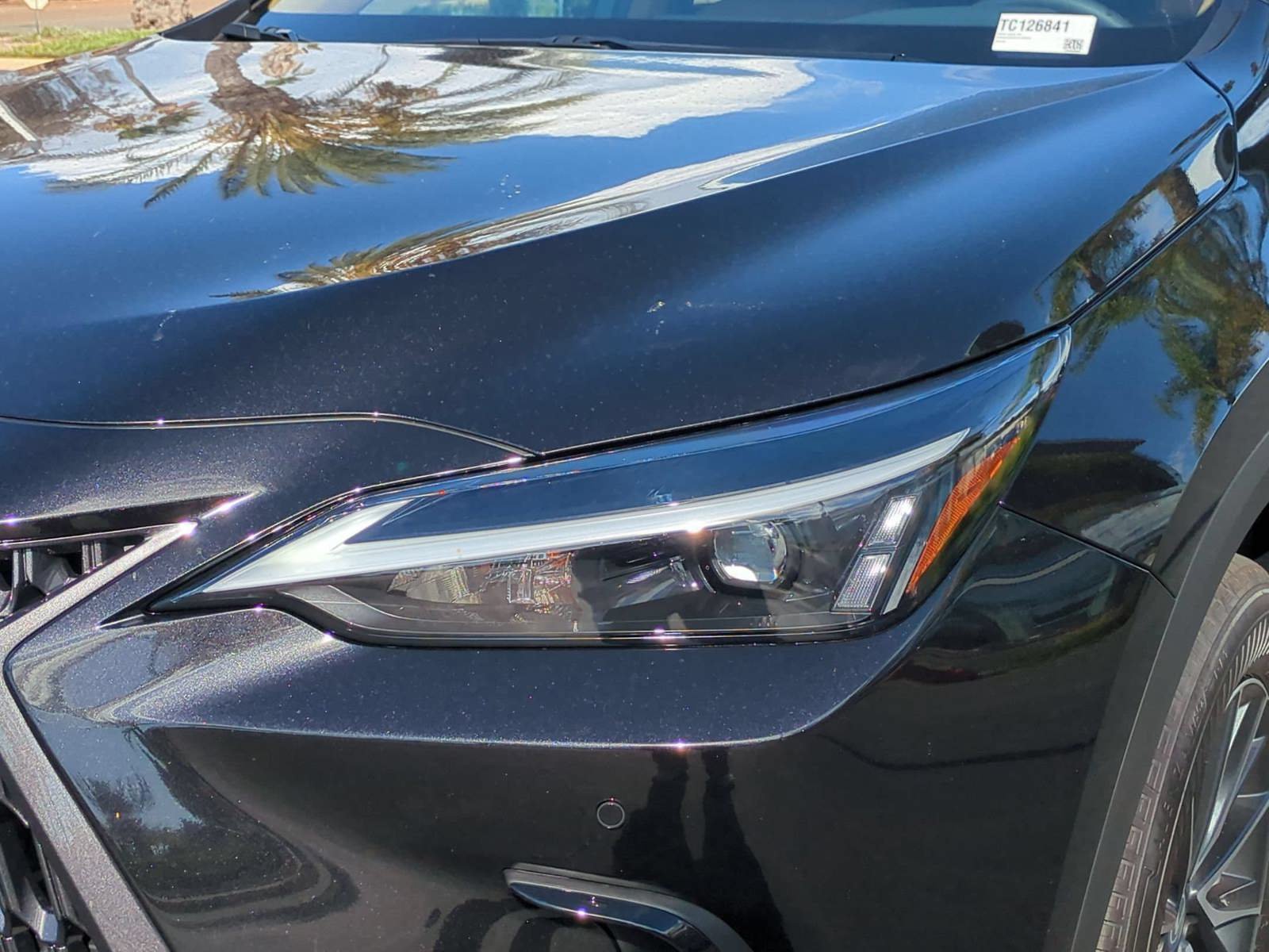 New 2026 Lexus NX 350 AWD w/ Premium Package image 10