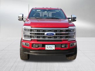 Used 2024 Ford F350 Platinum AWD/4WD video 2