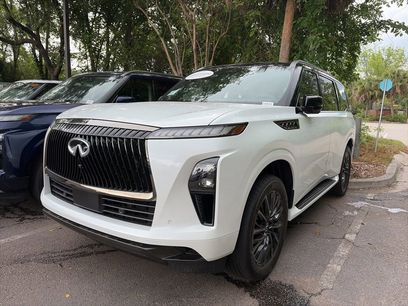 New 2026 INFINITI QX80 Autograph