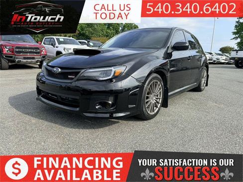 Used 2014 Subaru Impreza WRX Hatchback AWD/4WD image 1