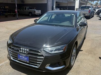 Used 2022 Audi A4 2.0T Premium