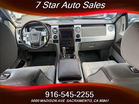 Used 2010 Ford F150 Platinum image 11