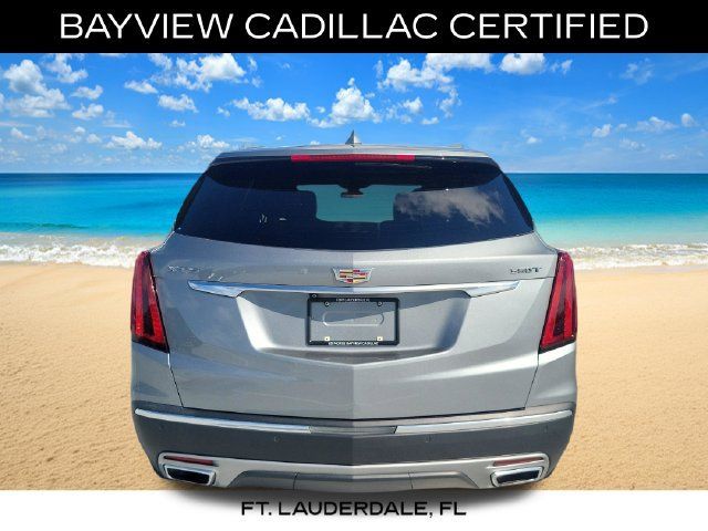 Certified 2023 Cadillac XT5 Premium Luxury FWD image 5