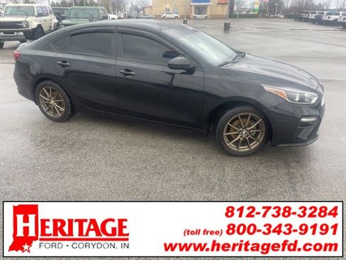Used 2020 Kia Forte Sedan image 1
