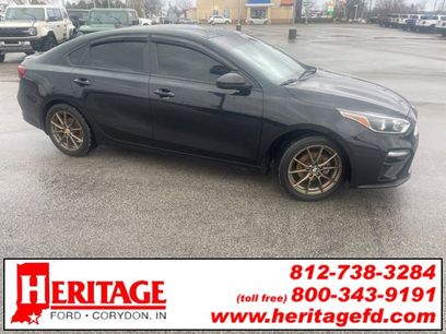 Used 2020 Kia Forte Sedan