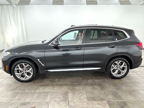 Used 2023 BMW X3 xDrive30i w/ Premium Package w/ZPA image 2