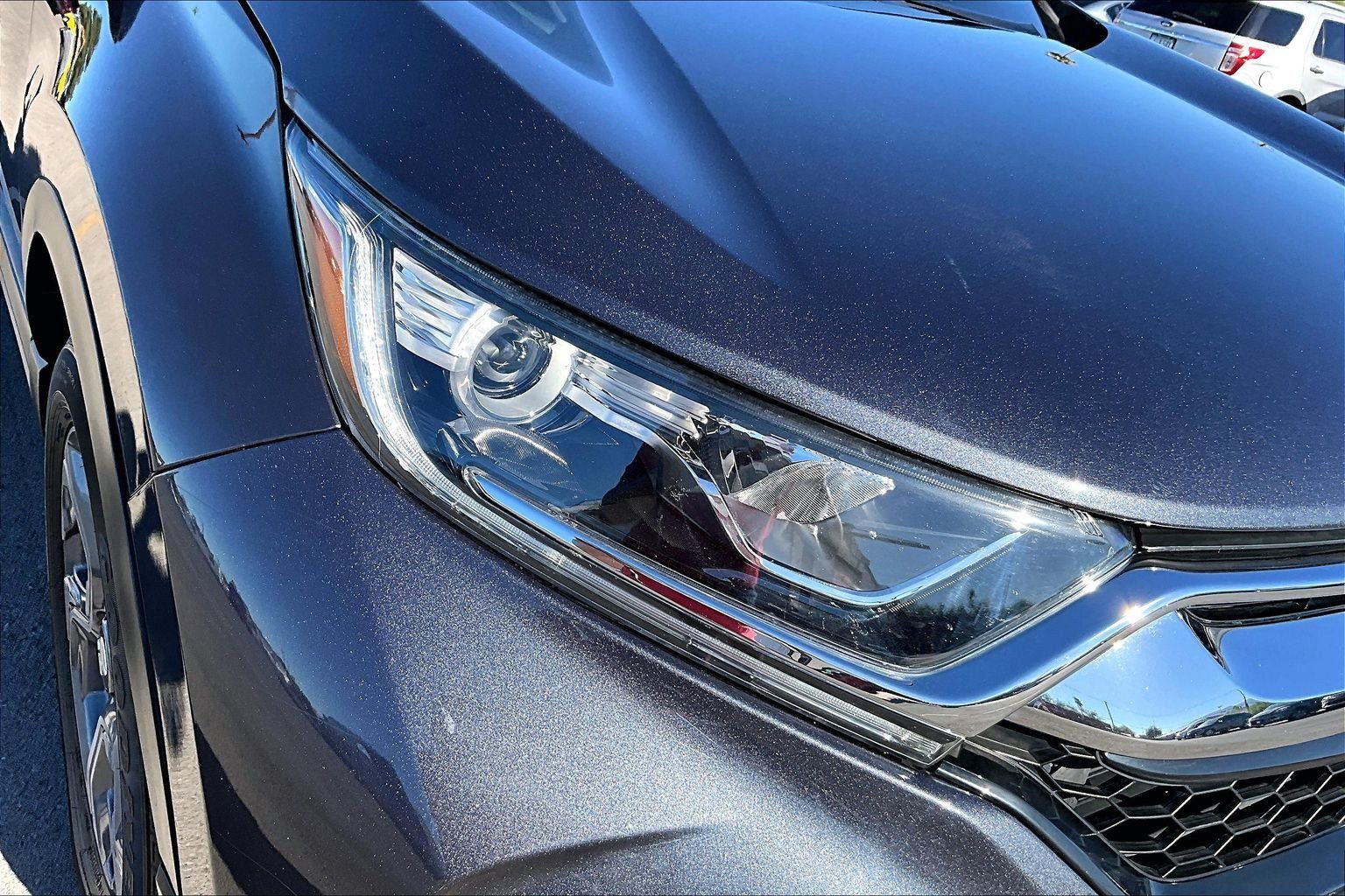 Used 2017 Honda CR-V EX image 29